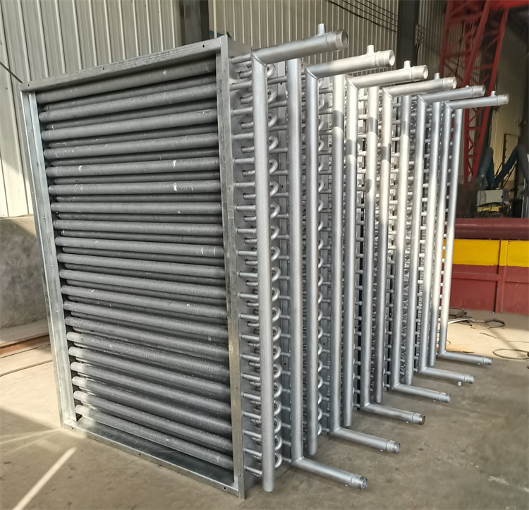 工業散熱器的保養方案介紹